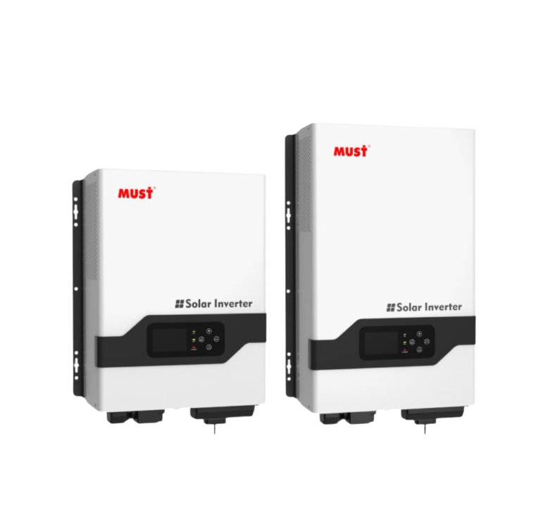 INVERSOR SOLAR MUST 6kW